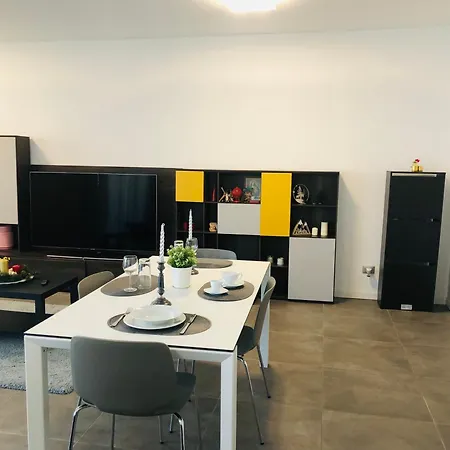 Apartament Sky