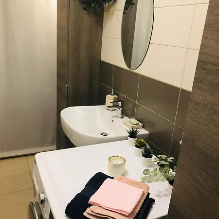 Apartament Sky