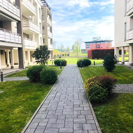 Apartament Sky Pero